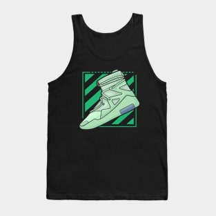 Air FOG 1 Frosted Spruce Sneaker Tank Top